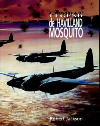 cover of the book Combat Legend de Havilland Mosquito