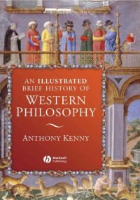 cover of the book An Illustrated Brief History of Western Philosophy