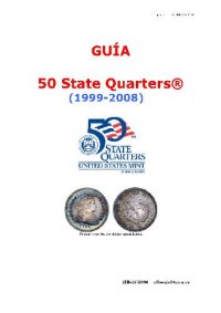 cover of the book GUÍA 50 State Quarters