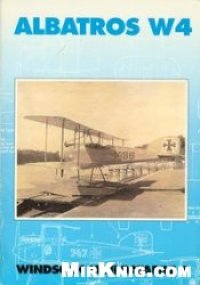 cover of the book Albatros W4