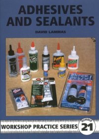 cover of the book Adhesives and Sealants