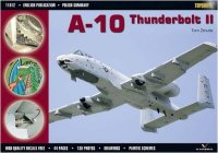 cover of the book A-10 Thunderbolt II