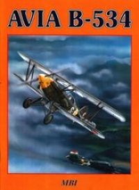 cover of the book Avia B-534