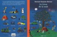 cover of the book Le livre de nuit