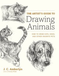 cover of the book The Artist's Guide to Drawing Animals