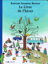 cover of the book Le livre de lhiver