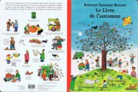 cover of the book Le livre de automne