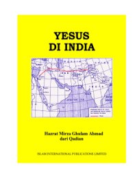 cover of the book Yesus di India