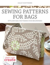 cover of the book Sewing Patterns for Bags