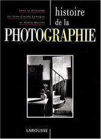 cover of the book Histoire de la photographie