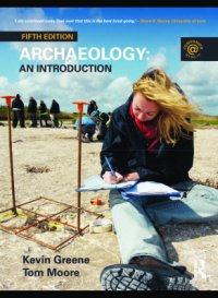 cover of the book Archaeology: An Introduction