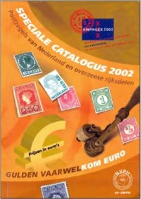 cover of the book Speciale Catalogus 2002 Postzegels van Nederland en Overzeese Rijksdelen