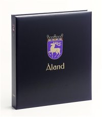 cover of the book Aland Illustrated Stamps Album (1984-2009)