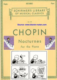 cover of the book The Complete Nocturnes