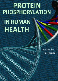 cover of the book Protein Phosphorylation in Human Health