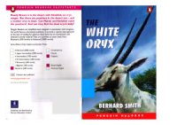 cover of the book The White Oryx