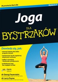 cover of the book Joga dla bystrzaków