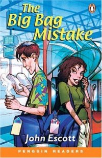 cover of the book The Big Bag Mistake