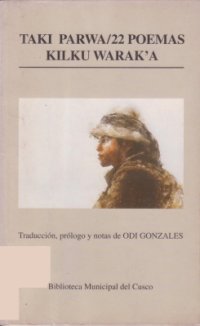 cover of the book Taki Parwa / 22 Poemas