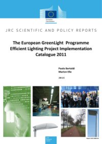 cover of the book The European GreenLight Programme Efficient Lighting Project Implementation