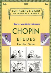 cover of the book The Complete Études