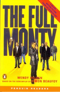 cover of the book The Full Monty