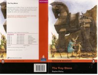 cover of the book The Troy Stone