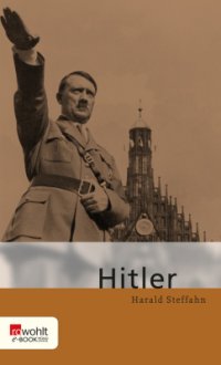 cover of the book Adolf Hitler