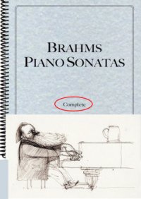 cover of the book The Three Piano Sonatas