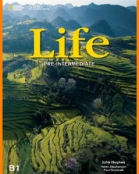 cover of the book Life - Pre-Intermediate B1 - Communicative Worksheets