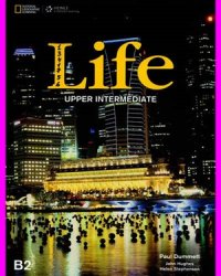 cover of the book Life - Upper Intermediate B2 - Communicative Worksheets