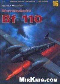 cover of the book Messerschmitt Bf-110