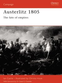 cover of the book Austerlitz 1805: The fate of empires