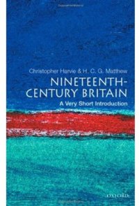 cover of the book Nineteenth-Century Britain: A Very Short Introduction