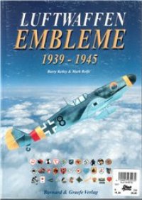 cover of the book Luftwaffen Embleme 1939 - 1945 