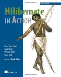 cover of the book NHibernate in Action CD