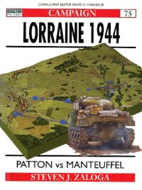 cover of the book Lorraine 1944