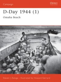 cover of the book Campaign 100: D-Day 1944 Omaha Beach