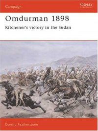 cover of the book Omdurman 1898