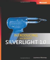 cover of the book Introducing Microsoft Silverlight 1.0