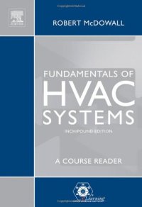 cover of the book Fundamentals of HVAC Systems