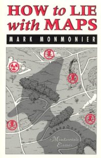 cover of the book How to Lie with Maps