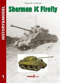 cover of the book Sherman IC Firefly