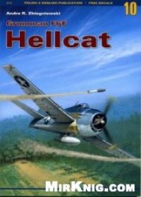 cover of the book Grumman F6F Hellcat