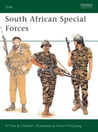 cover of the book South African Special Forces