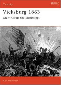 cover of the book Vicksburg 1863