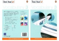 cover of the book Penguin English - Test Your Vocabulary 3