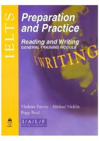 cover of the book IELTS Preparation and Practice: Reading and Writing General Training Module