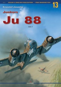 cover of the book Junkers Ju 88