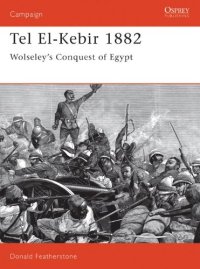 cover of the book Tel El-Kebir 1882